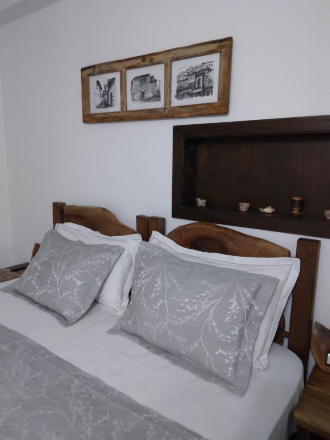 Hotel Omer Berat Exteriér fotografie