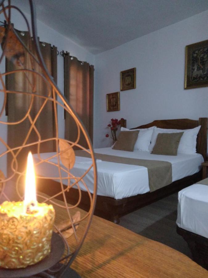Hotel Omer Berat Exteriér fotografie