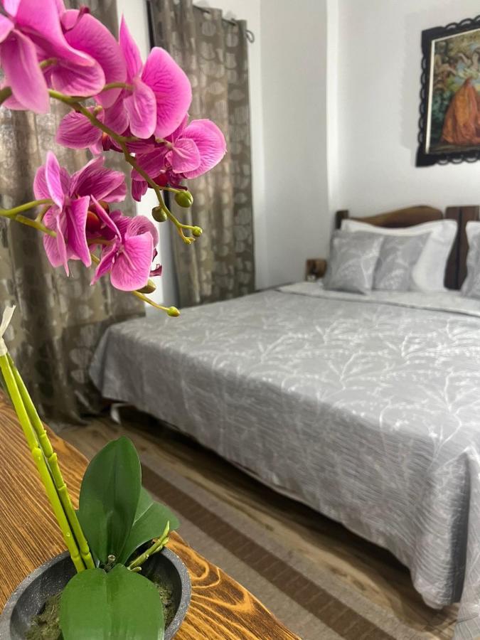 Hotel Omer Berat Exteriér fotografie