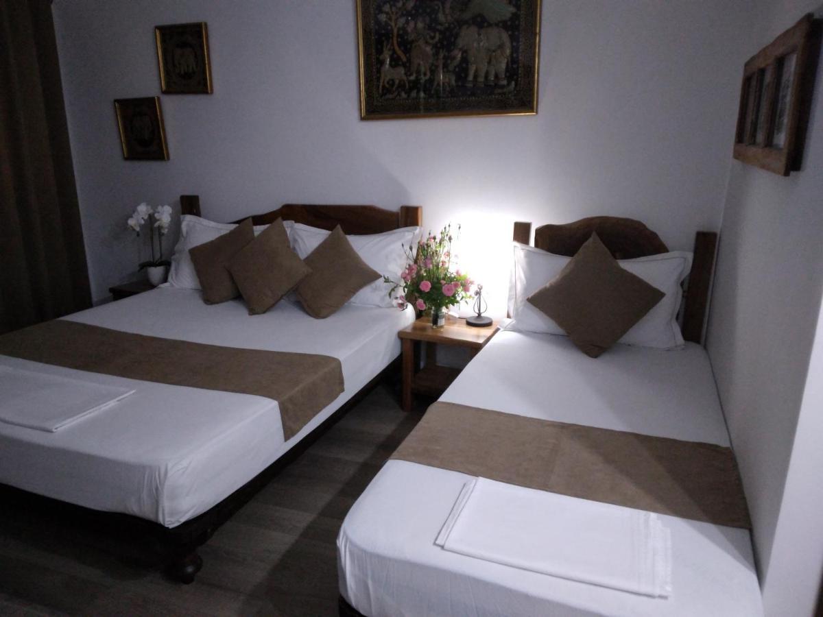 Hotel Omer Berat Pokoj fotografie