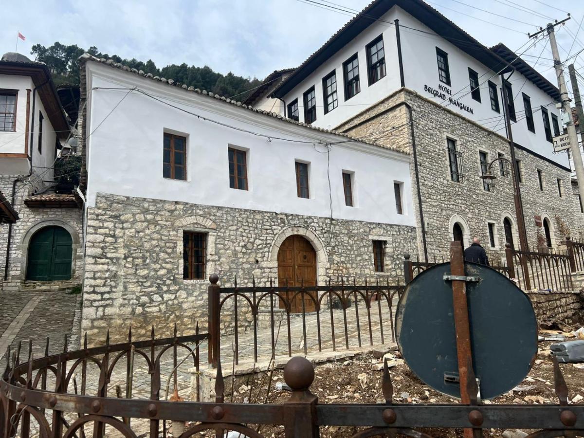 Hotel Omer Berat Pokoj fotografie