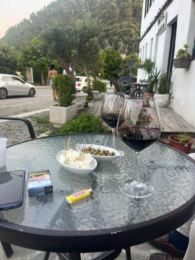 Hotel Omer Berat Pokoj fotografie