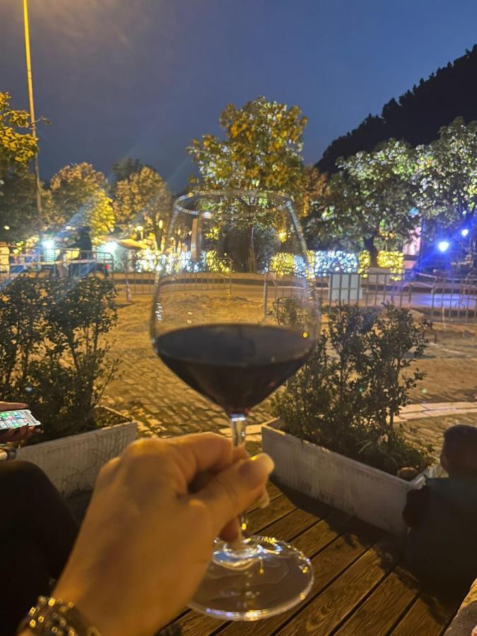 Hotel Omer Berat Pokoj fotografie
