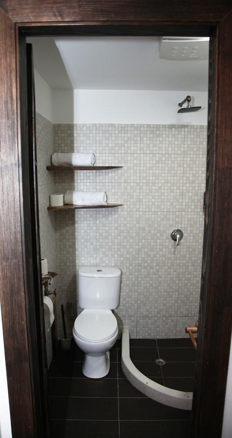 Hotel Omer Berat Exteriér fotografie