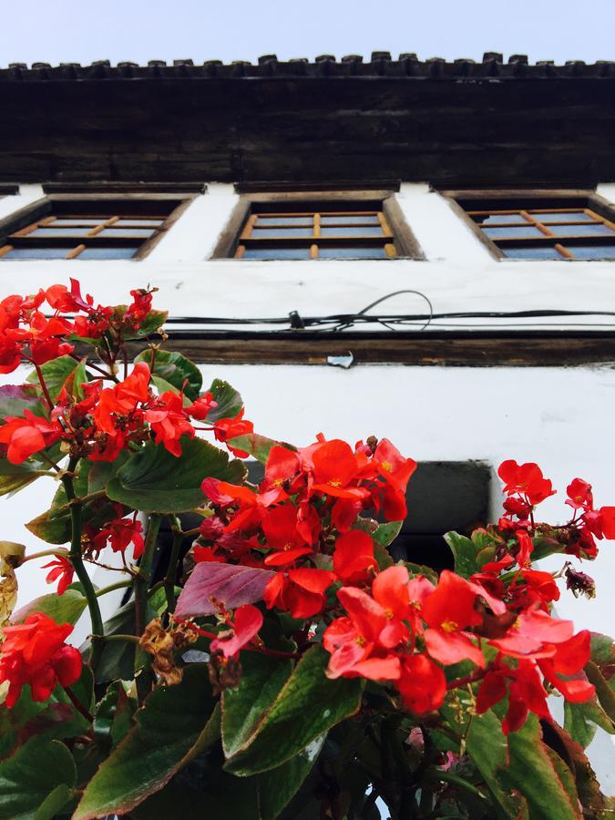 Hotel Omer Berat Exteriér fotografie