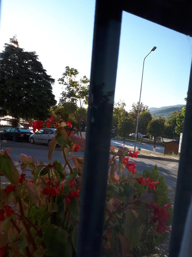 Hotel Omer Berat Exteriér fotografie